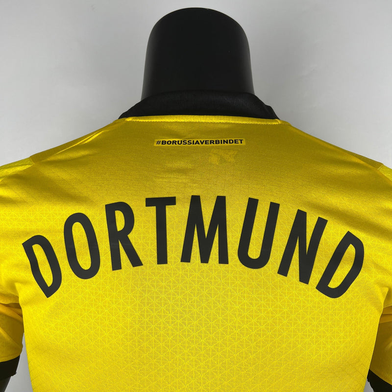 CAMISETA BORUSSIA DORTMUND I 23/24 HOMBRE (VERSIÓN JUGADOR)