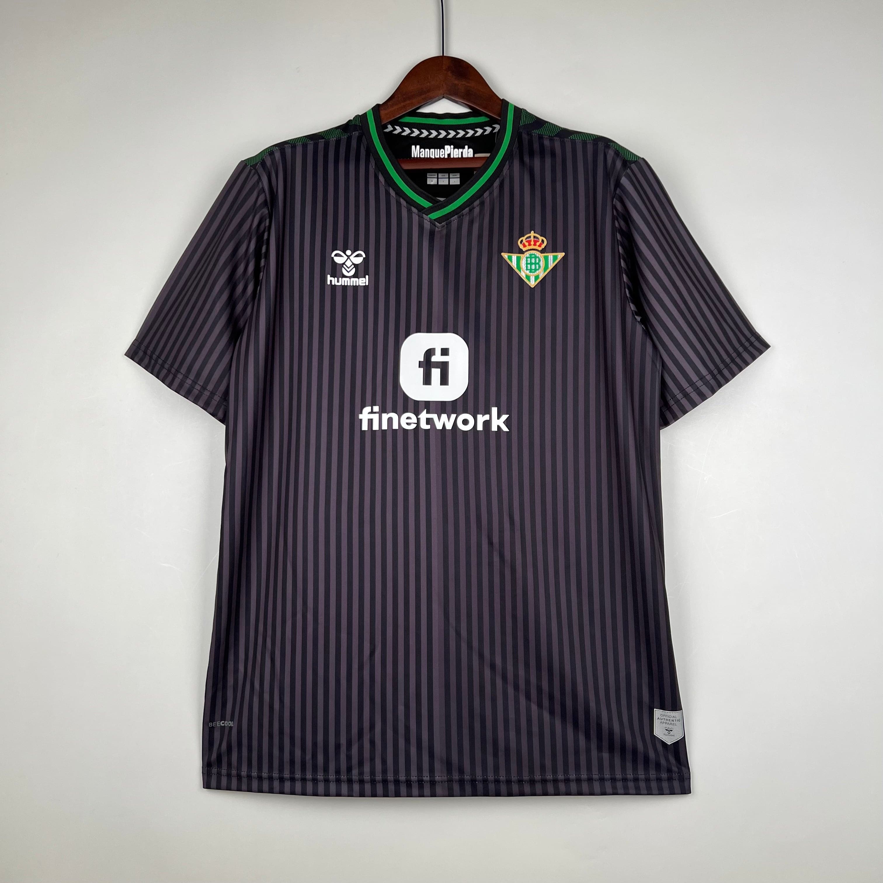 CAMISETA REAL BETIS III 23/24 HOMBRE (VERSIÓN FAN)