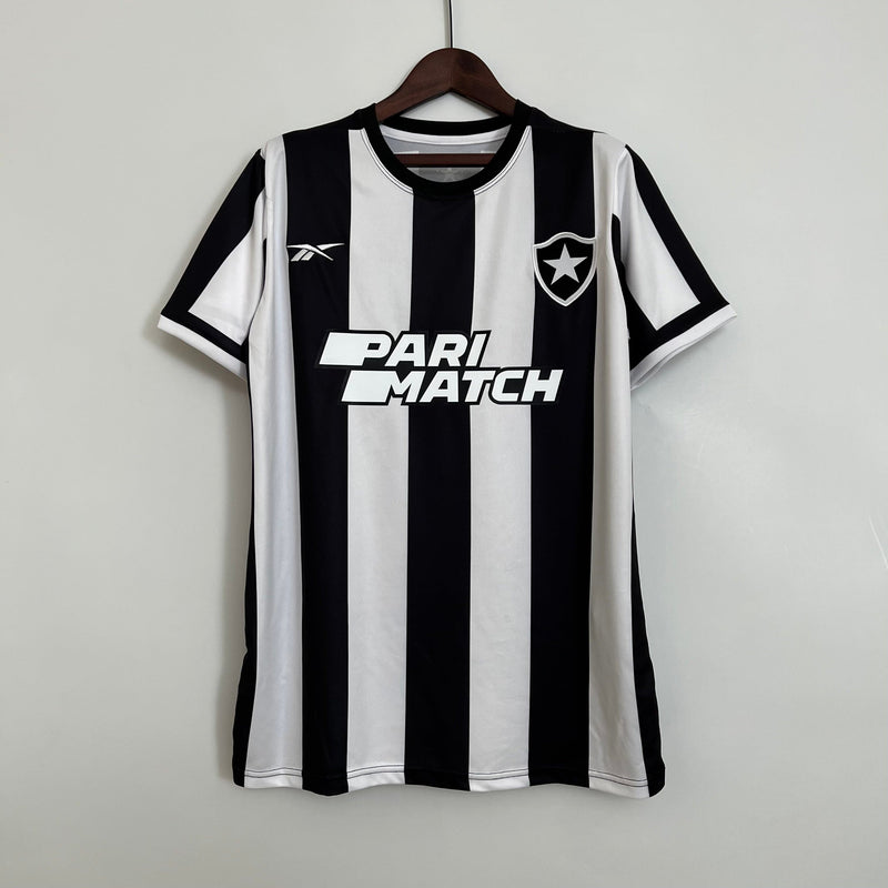 CAMISETA BOTAFOGO I 23/24 HOMBRE (VERSIÓN FAN)