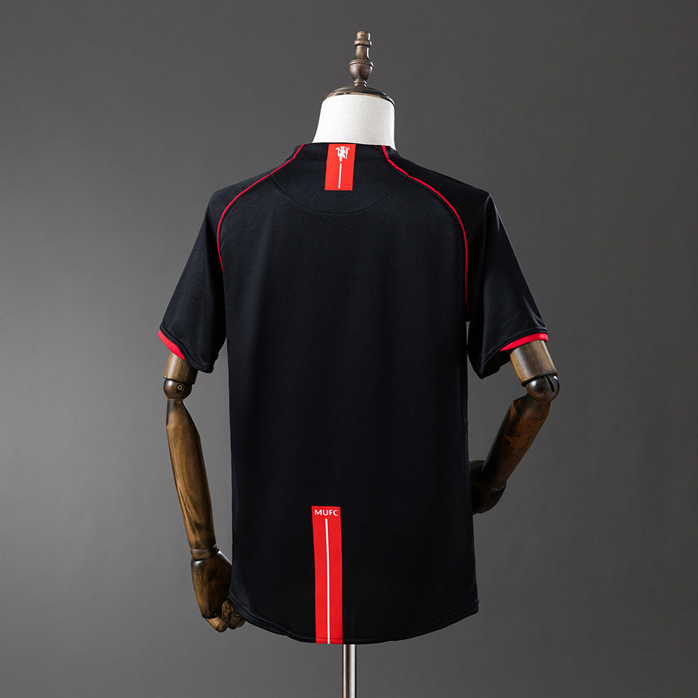 CAMISETA MANCHESTER UNITED III 07/08 HOMBRE (RETRO)