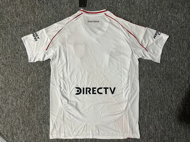 CAMISETA RIVER PLATE I 24/25 HOMBRE (VERSIÓN FAN)