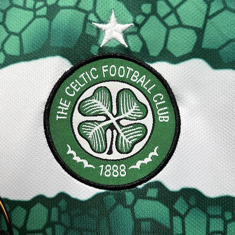 CAMISETA CELTIC I 23/24 HOMBRE (VERSIÓN FAN)