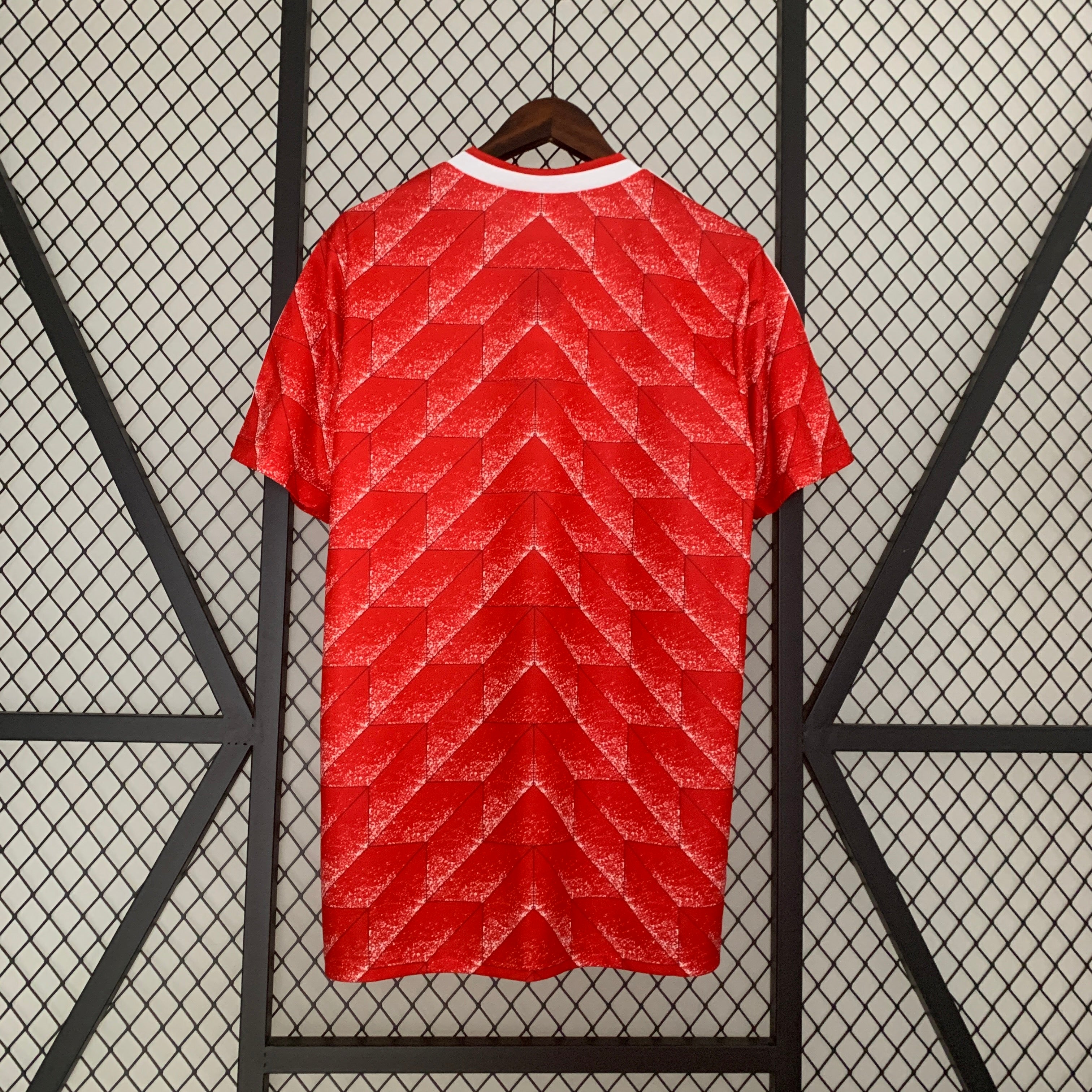 CAMISETA UNION SOVIETICA I 88/89 HOMBRE (RETRO)