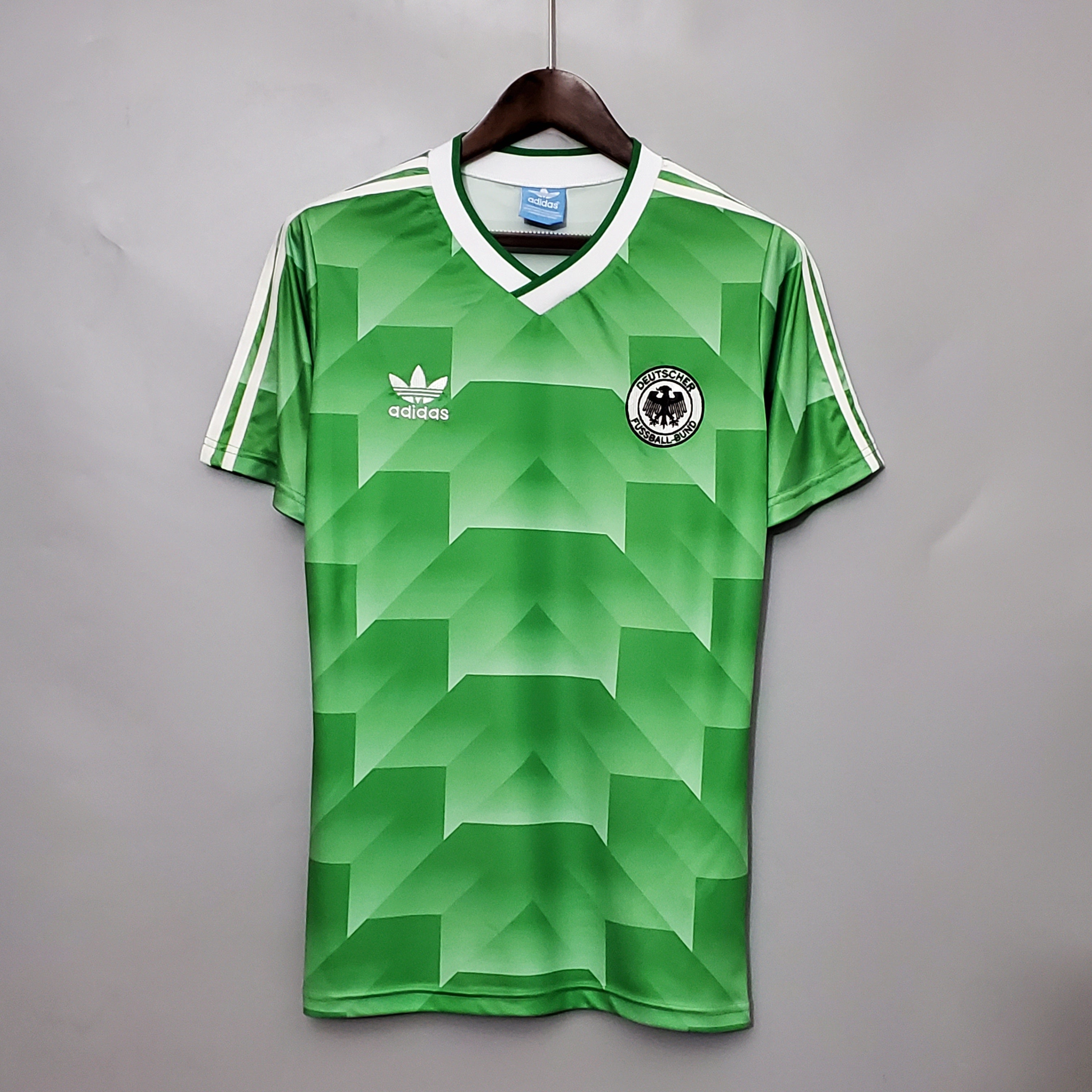 CAMISETA ALEMANIA I 88/90 HOMBRE (RETRO)