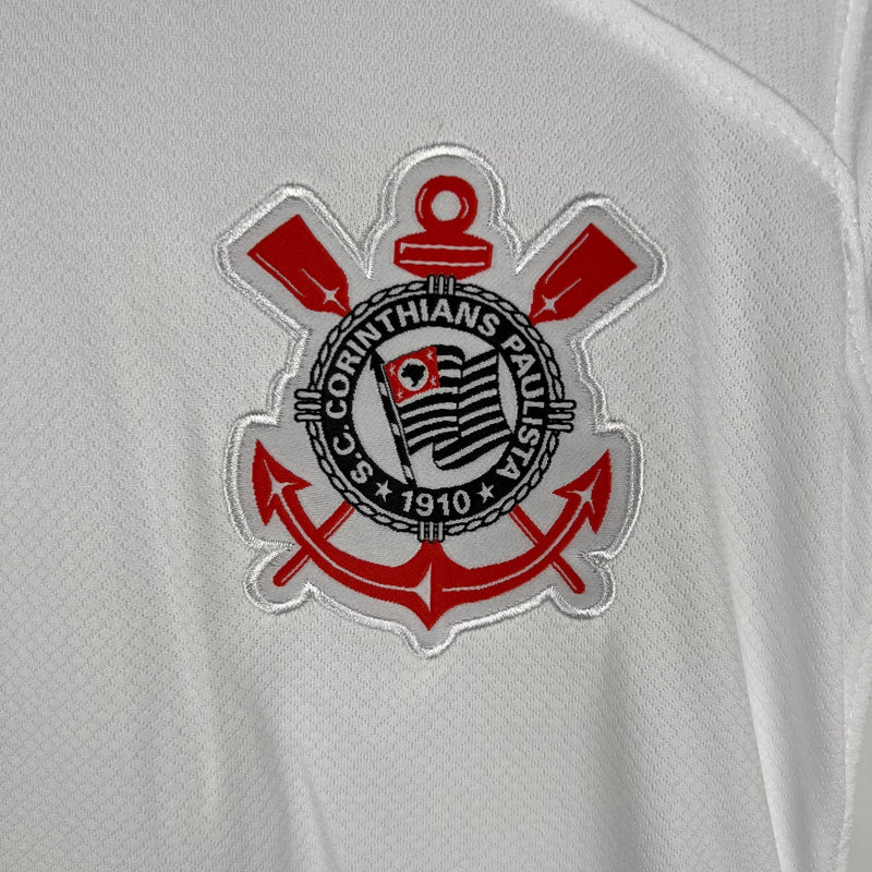 CAMISETA CORINTHIANS I 23/24 MUJER (VERSIÓN FAN)