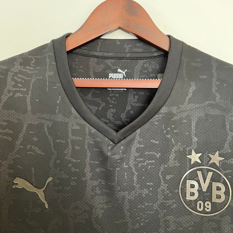 CAMISETA BORUSSIA DORTMUND II 23/24 HOMBRE (VERSIÓN FAN)