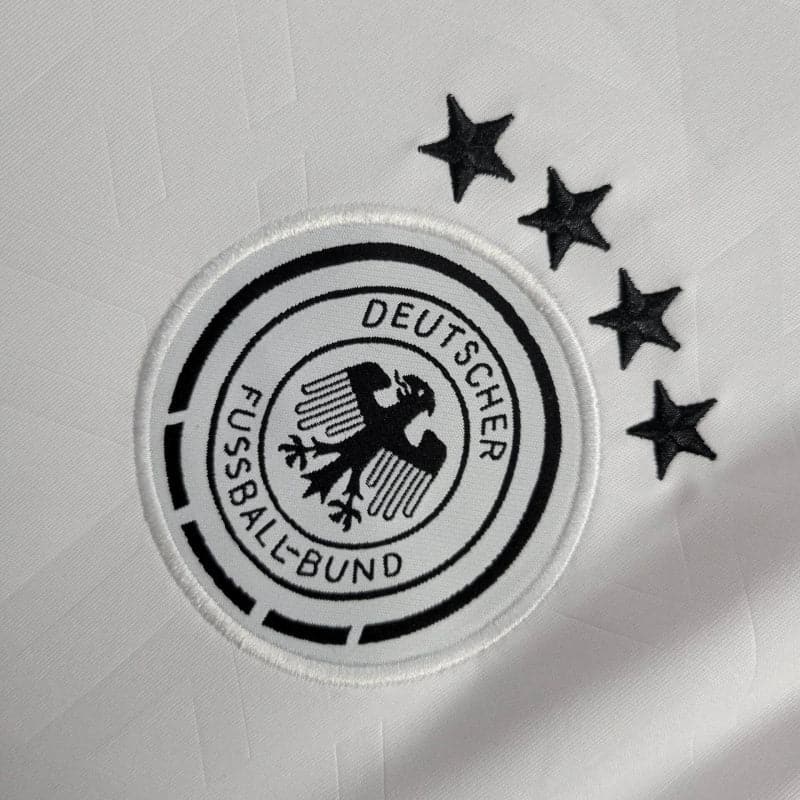 CAMISETA ALEMANIA I 2024 HOMBRE (VERSIÓN FAN)