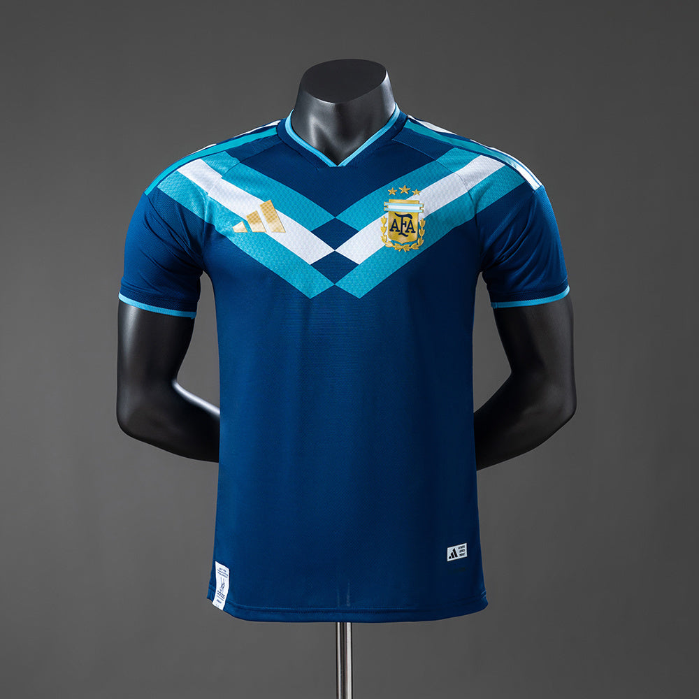 CAMISETA ARGENTINA ENTRENAMIENTO 2026 HOMBRE (VERSION JUGADOR)