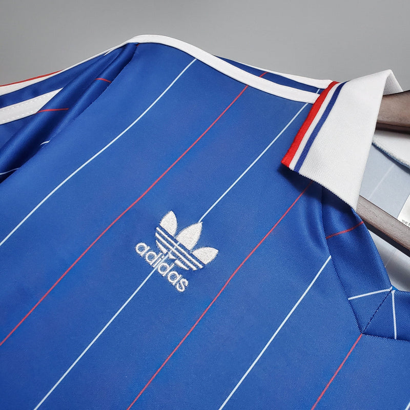 CAMISETA FRANCIA I 82/83 HOMBRE (RETRO)