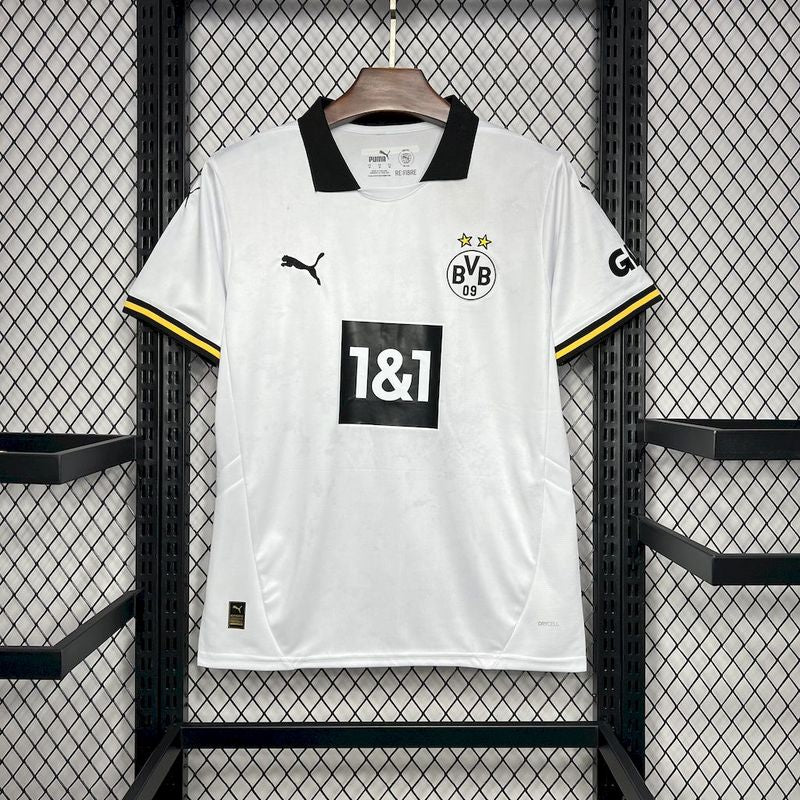 CAMISETA BORUSSIA DORTMUND Il 24/25 HOMBRE (VERSIÓN FAN)