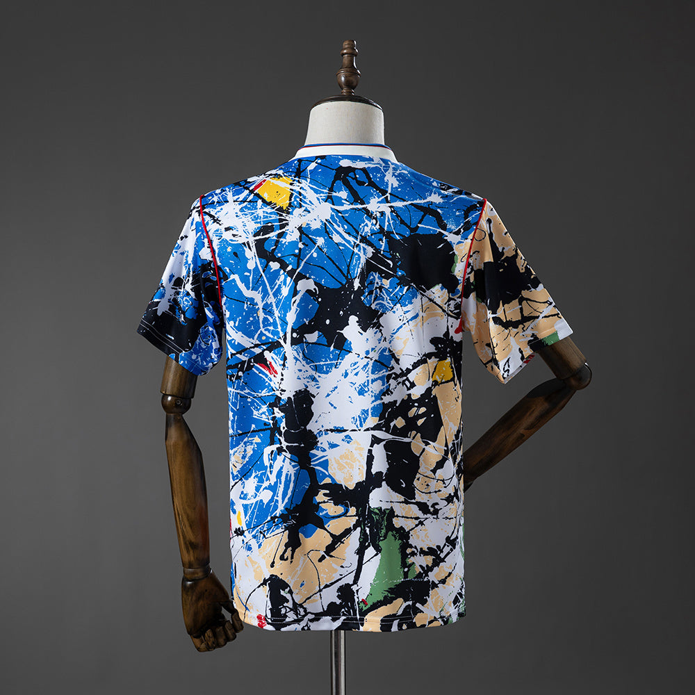 CAMISETA MANCHESTER UNITED I 26/27 HOMBRE (VERSIÓN FAN)