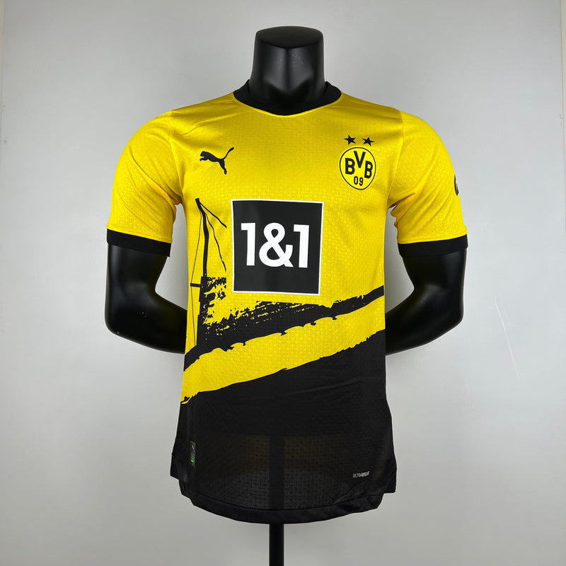 CAMISETA BORUSSIA DORTMUND I 23/24 HOMBRE (VERSIÓN JUGADOR)