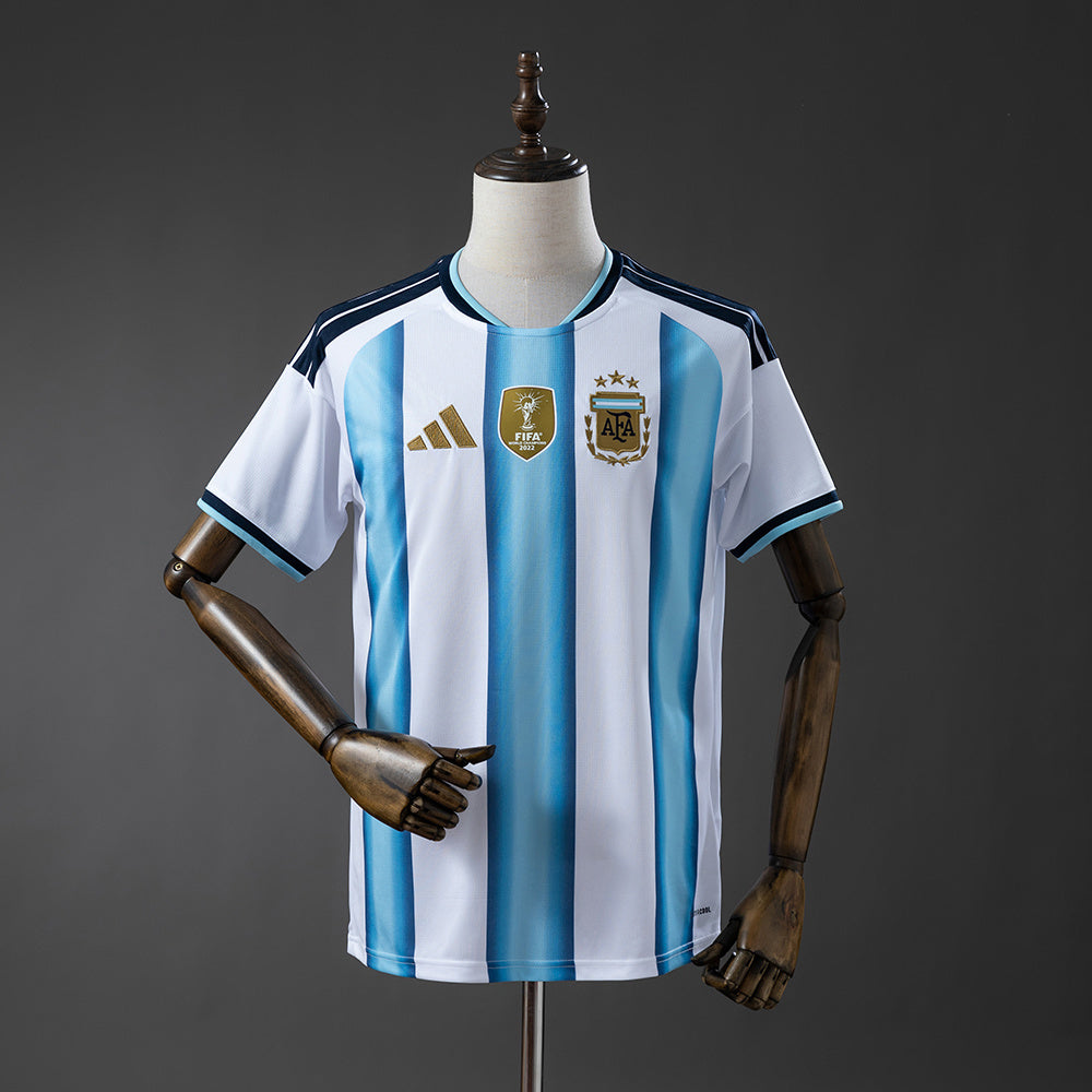 CAMISETA ARGENTINA I 2026 HOMBRE (VERSIÓN FAN)
