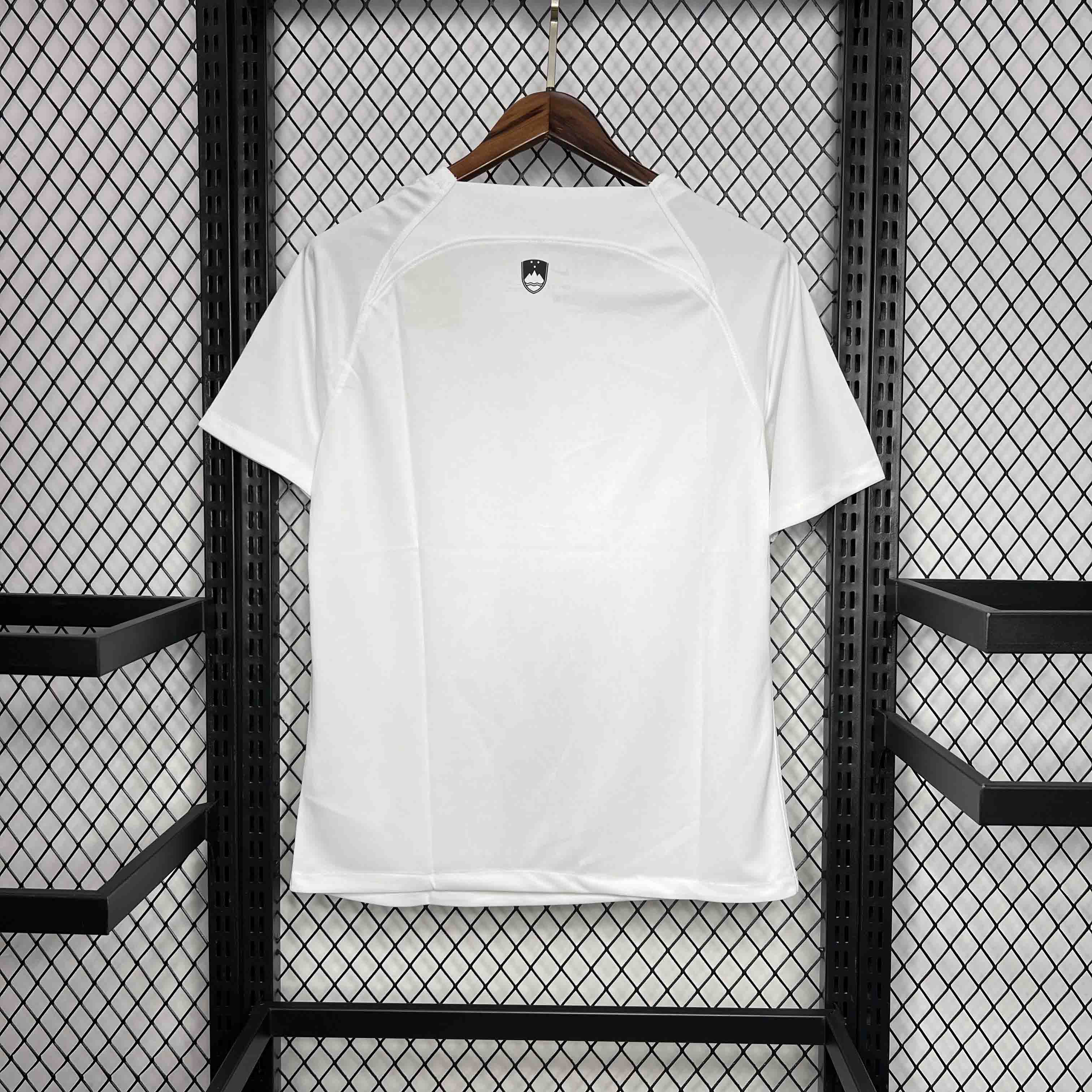 CAMISETA ESLOVENIA ll 2024 HOMBRE (VERSIÓN FAN)