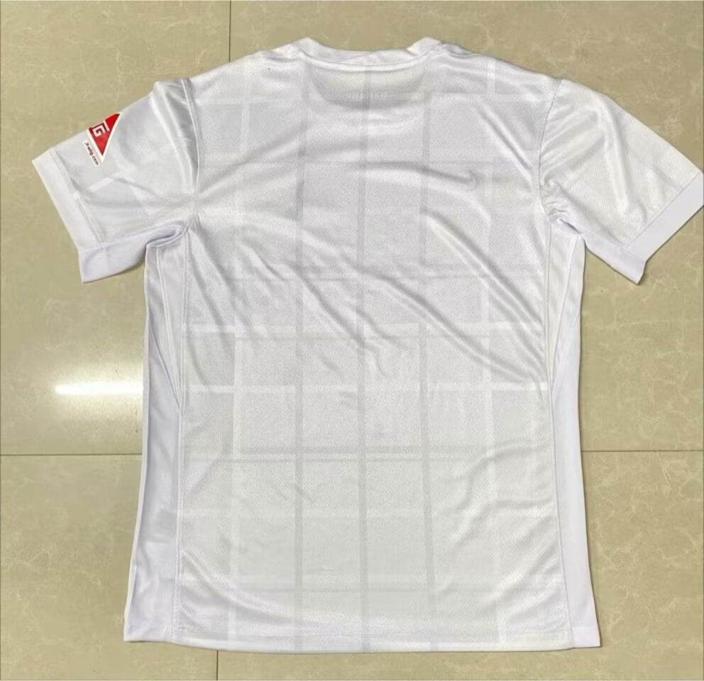 CAMISETA HERTHA BSC II 24/25 HOMBRE (VERSIÓN FAN) - ZonaCamisetas