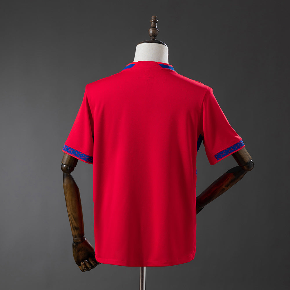 CAMISETA NORWAY I 2026 HOMBRE (VERSIÓN FAN)