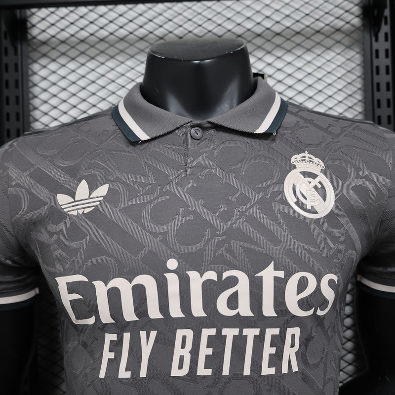 CAMISETA REAL MADRID llI 24/25 HOMBRE (VERSIÓN JUGADOR)