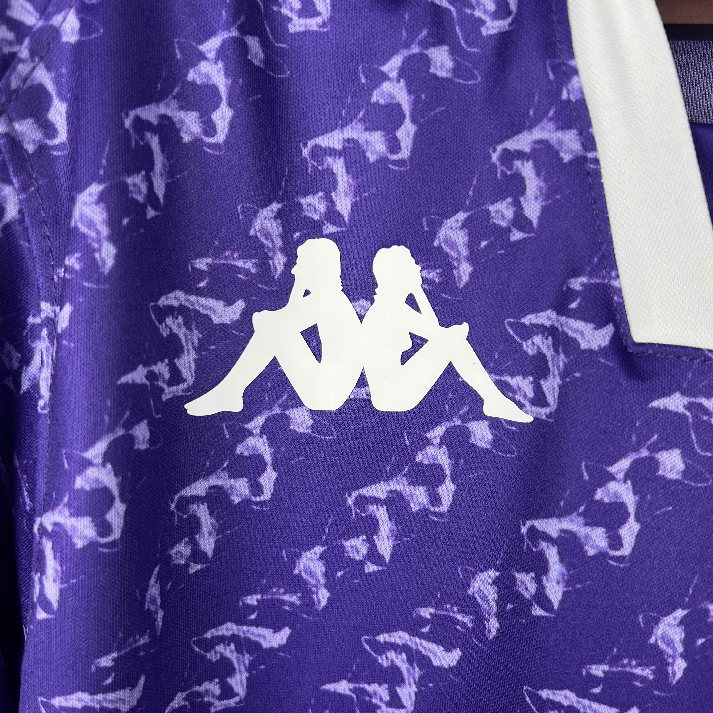CAMISETA FIORENTINA I 23/24 HOMBRE (VERSIÓN FAN) - ZonaCamisetas