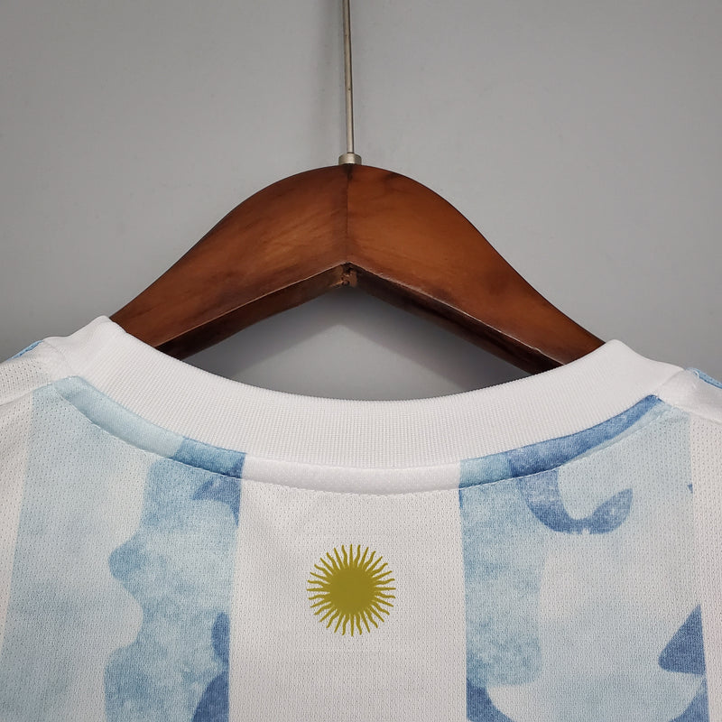 CAMISETA ARGENTINA I 20/21 HOMBRE (RETRO)