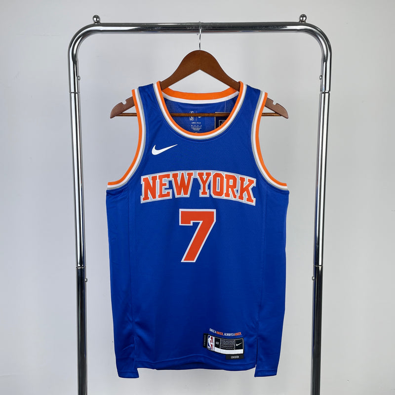 CAMISETA KNICKS SEASON 23 HOMBRE EDICIÓN ANTHONY (NBA