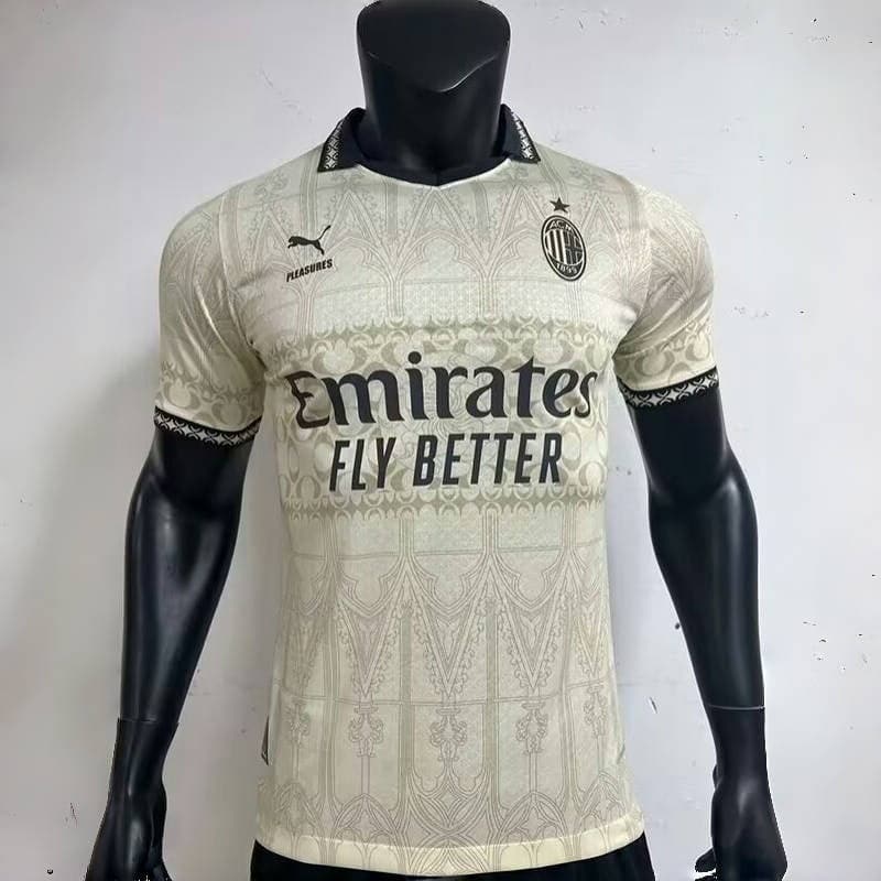 CAMISETA AC MILAN V 23/24 HOMBRE (VERSIÓN JUGADOR)