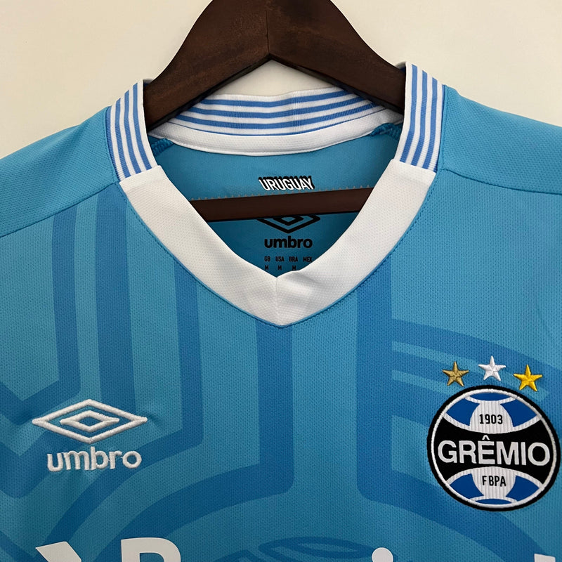 CAMISETA GREMIO III 23/24 MUJER (VERSIÓN FAN)