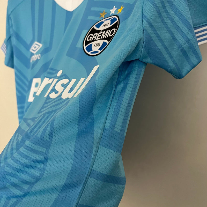 CAMISETA GREMIO III 23/24 MUJER (VERSIÓN FAN)