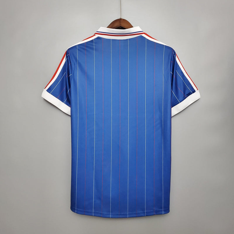 CAMISETA FRANCIA I 82/83 HOMBRE (RETRO)