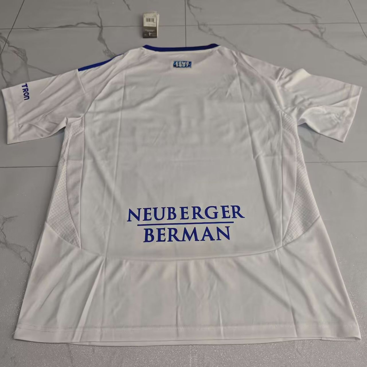 CAMISETA COMO 1907 II 24/25 HOMBRE (VERSIÓN FAN)