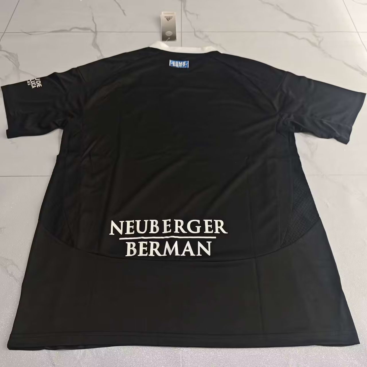 CAMISETA COMO 1907 III 24/25 HOMBRE (VERSIÓN FAN)