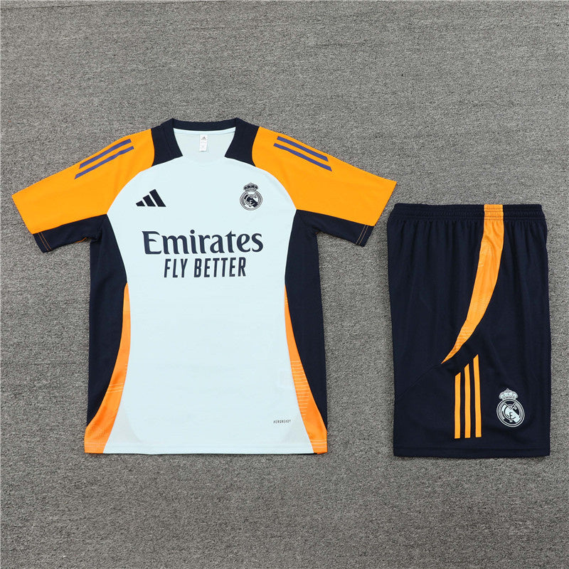 CONJUNTO CORTO REAL MADRID ENTRENAMIENTO I 24/25 HOMBRE