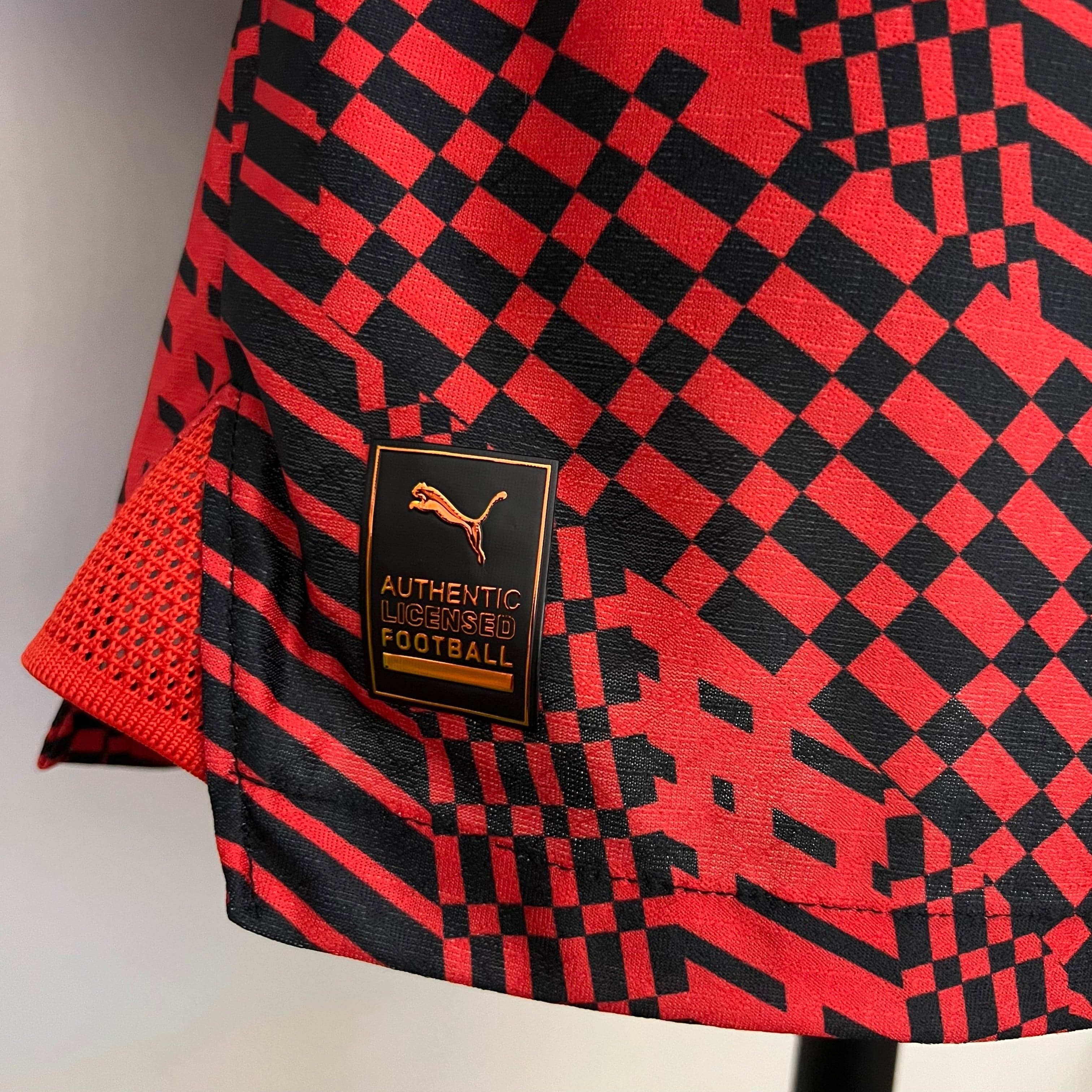 CAMISETA AC MILAN IV 23/24 HOMBRE (VERSIÓN JUGADOR)