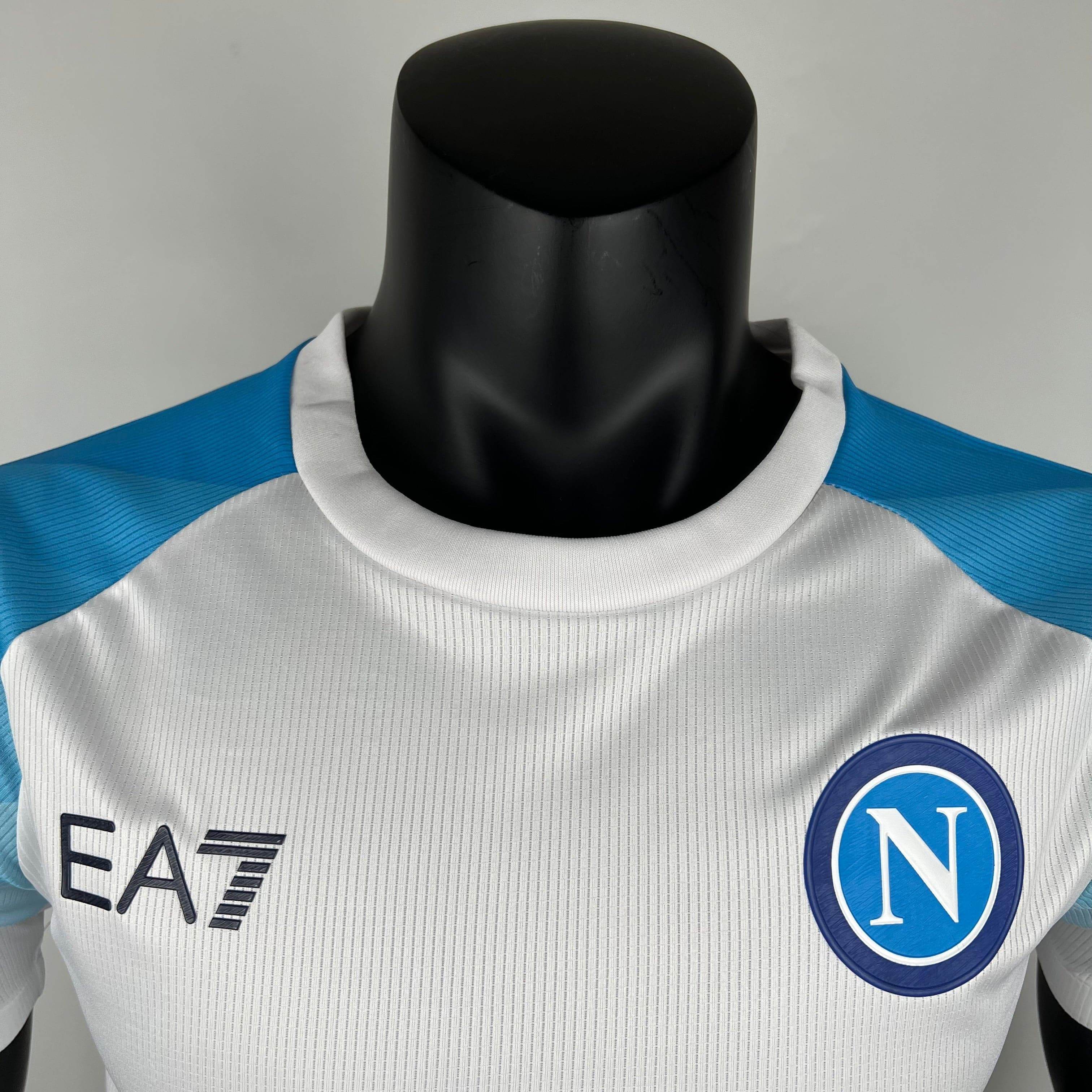 CAMISETA NAPOLI EDICIÓN ESPECIAL V 23/24 HOMBRE (VERSION JUGADOR) - ZonaCamisetas
