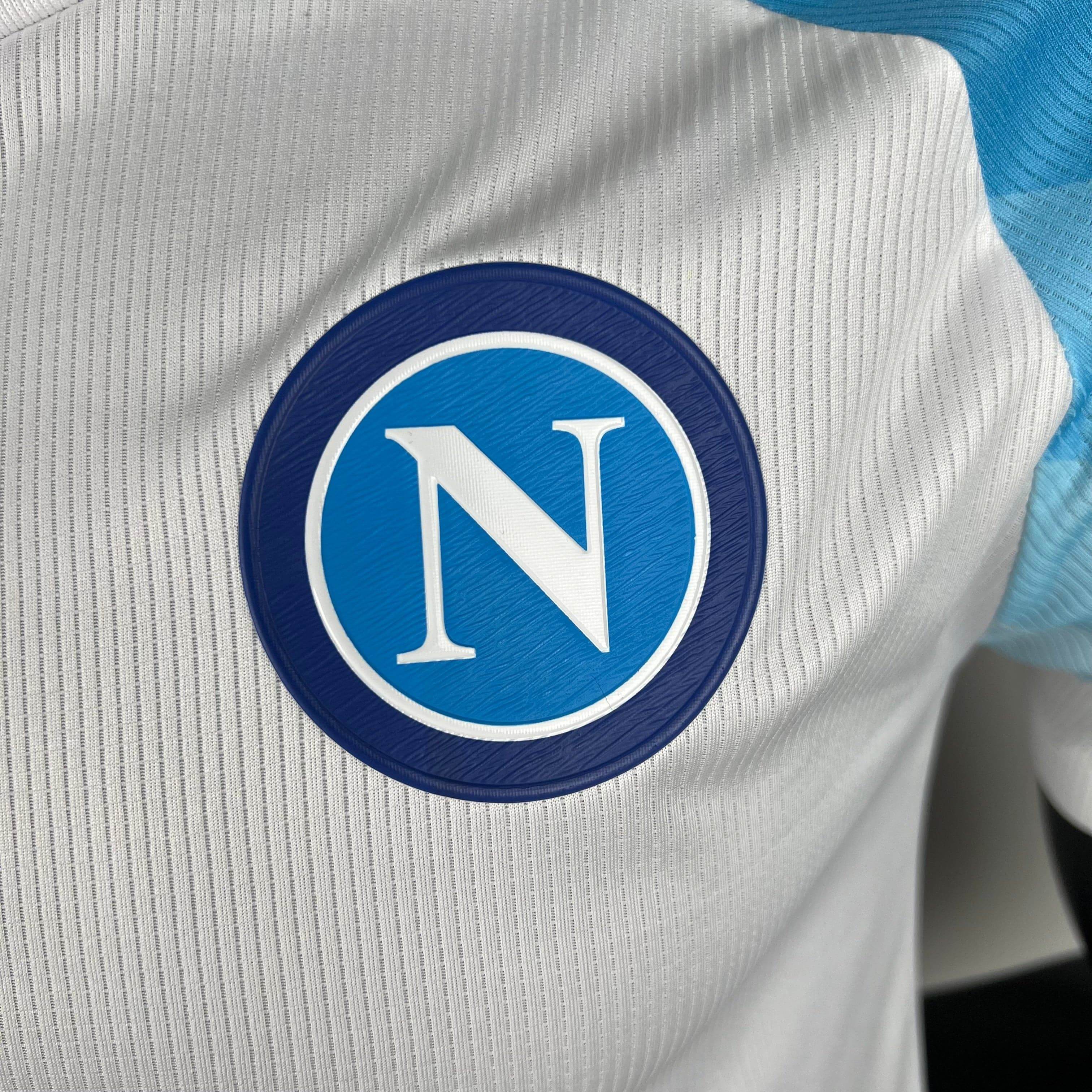 CAMISETA NAPOLI EDICIÓN ESPECIAL V 23/24 HOMBRE (VERSION JUGADOR) - ZonaCamisetas