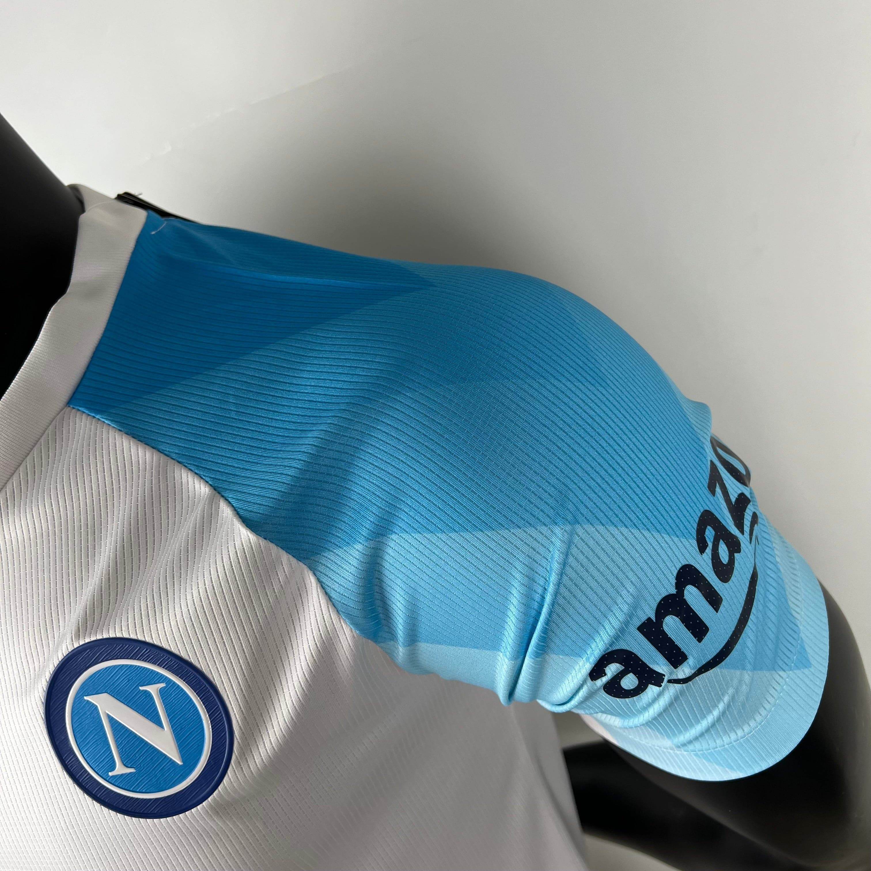 CAMISETA NAPOLI EDICIÓN ESPECIAL V 23/24 HOMBRE (VERSION JUGADOR) - ZonaCamisetas