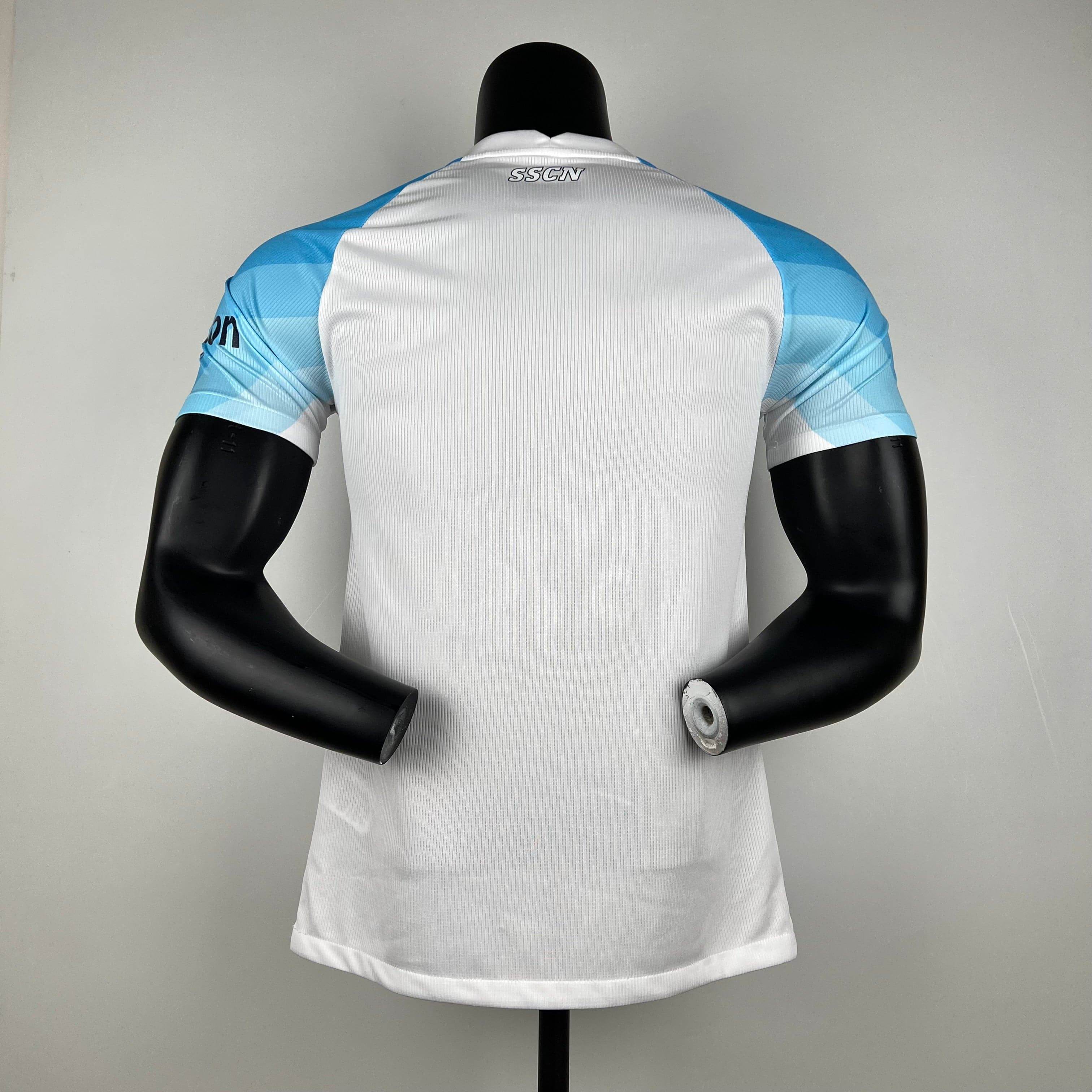 CAMISETA NAPOLI EDICIÓN ESPECIAL V 23/24 HOMBRE (VERSION JUGADOR) - ZonaCamisetas