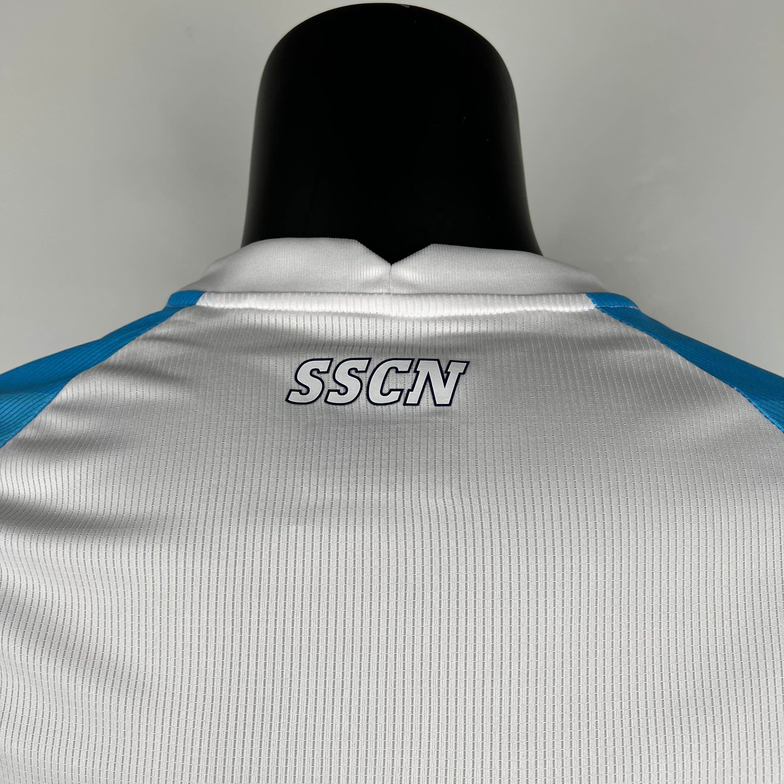 CAMISETA NAPOLI EDICIÓN ESPECIAL V 23/24 HOMBRE (VERSION JUGADOR) - ZonaCamisetas