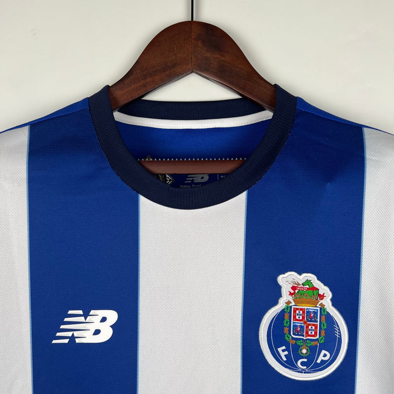 CAMISETA PORTO I 23/24 HOMBRE (VERSIÓN FAN)