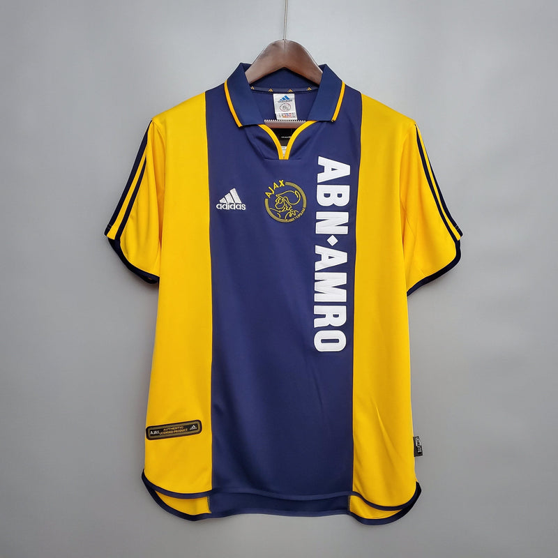 CAMISETA AJAX II 00/01 HOMBRE (RETRO)