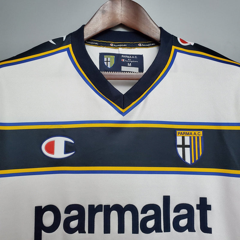 CAMISETA PARMA I 02/03 HOMBRE (RETRO)