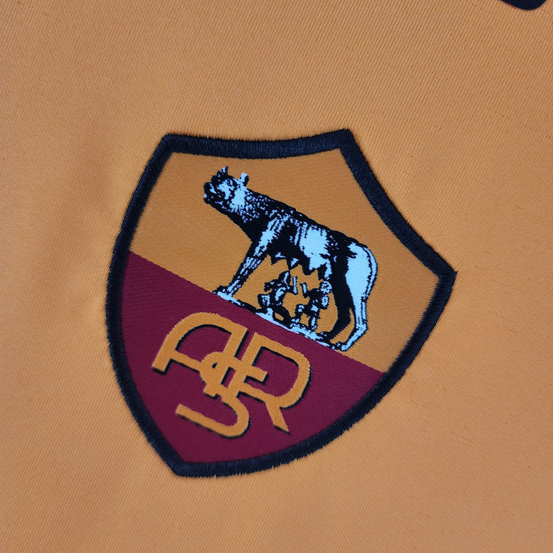 CAMISETA ROMA I 05/06 HOMBRE (RETRO) MANGA LARGA