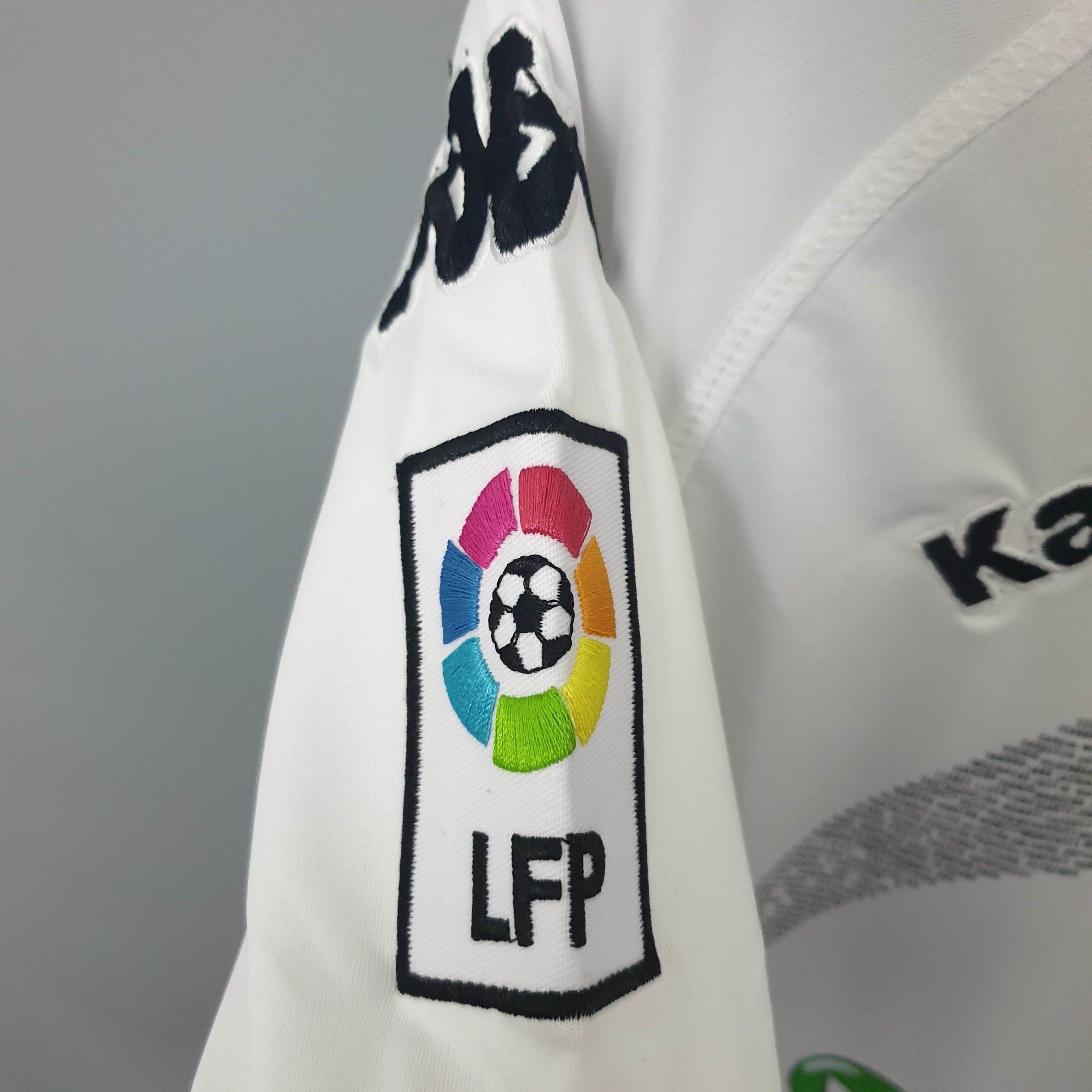 CAMISETA VALENCIA I 09/10 HOMBRE (RETRO) - ZonaCamisetas