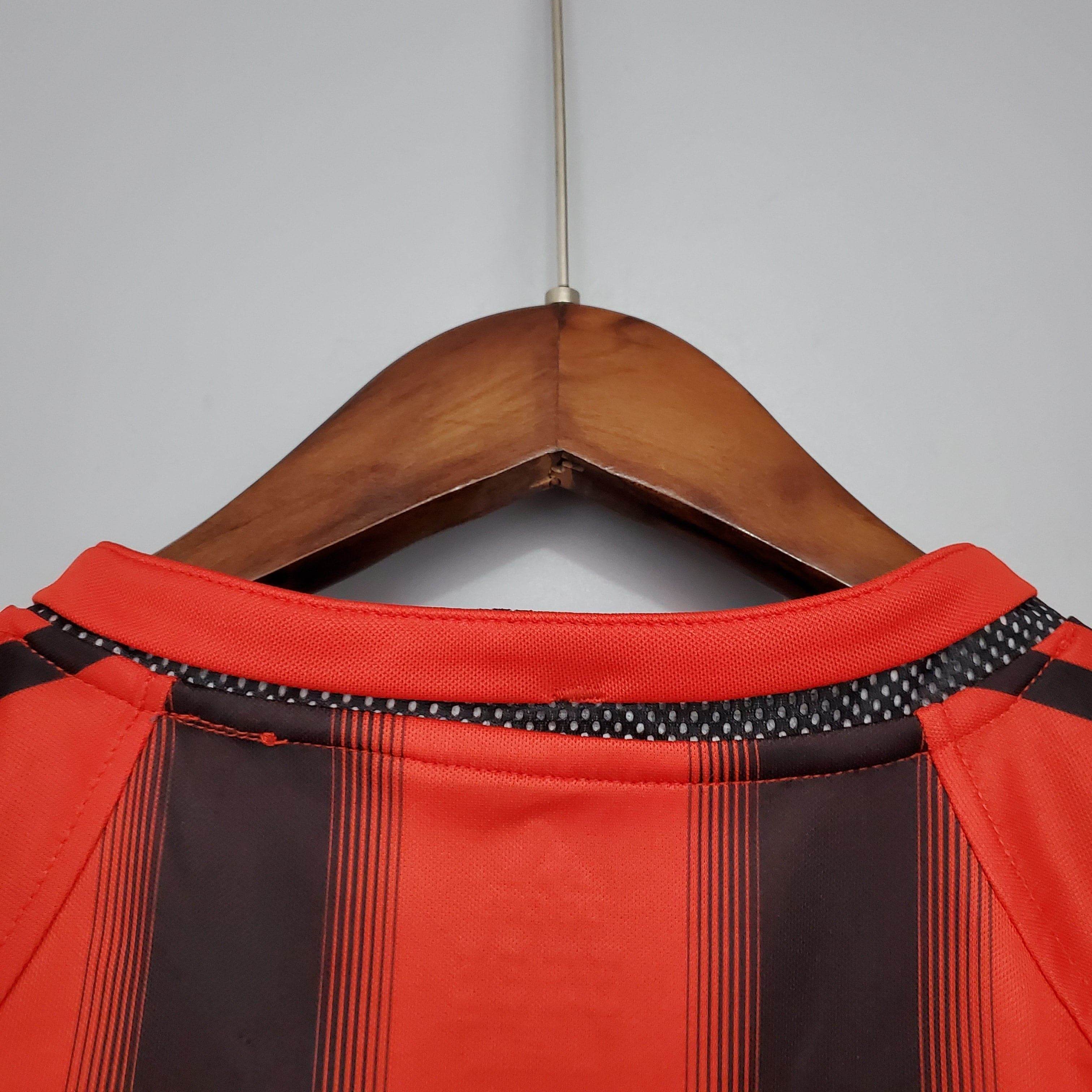 CAMISETA MILAN XIII 04/05 HOMBRE (RETRO)