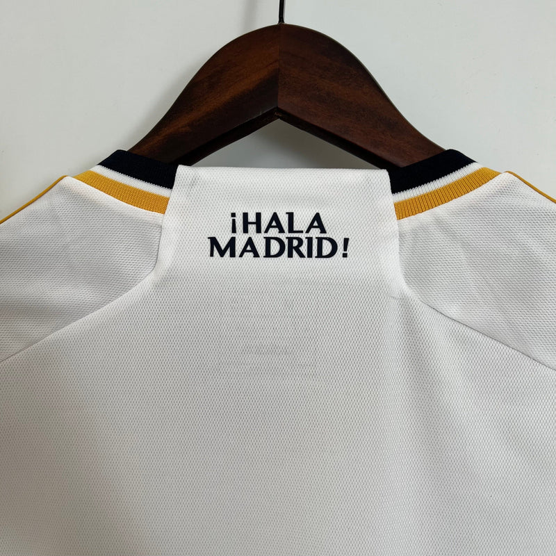 CAMISETA REAL MADRID I 23/24 HOMBRE (VERSIÓN FAN)