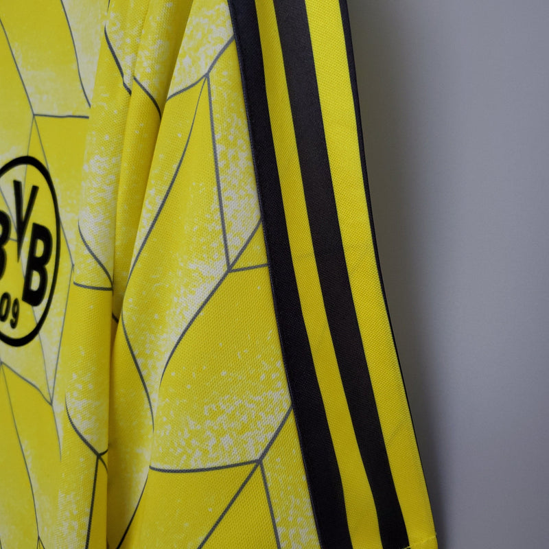 CAMISETA BORUSSIA DORTMUND II 1988 HOMBRE (RETRO)