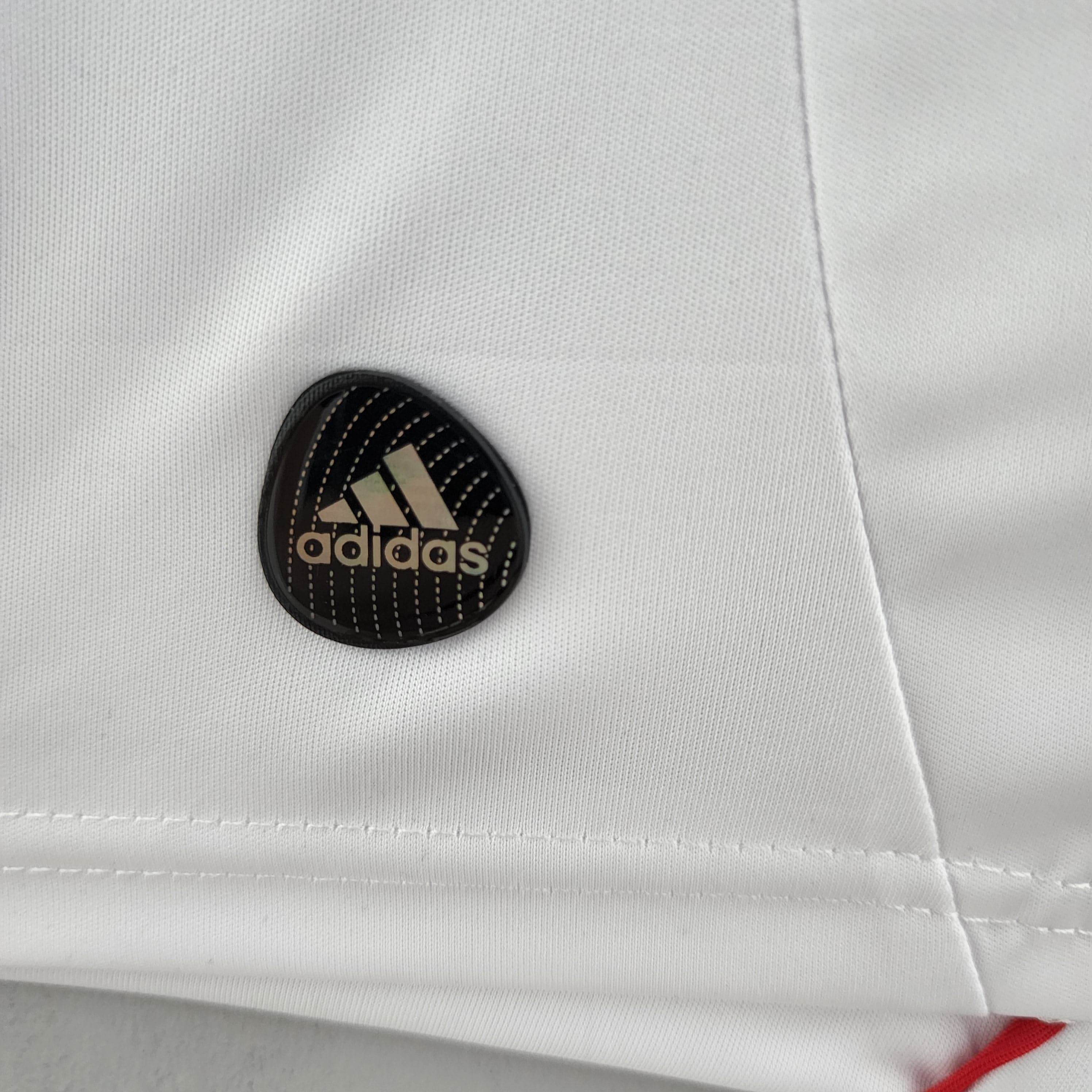 CAMISETA MILAN XV 11/12 HOMBRE (RETRO) - ZonaCamisetas
