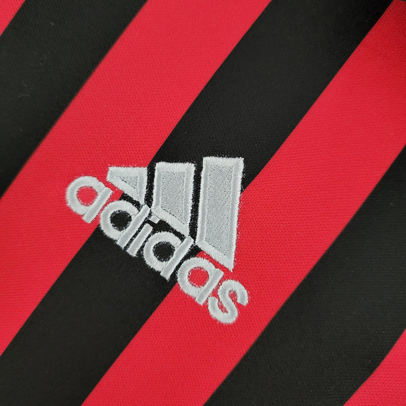 CAMISETA MILAN XVI 99/00 HOMBRE (RETRO) MANGA LARGA