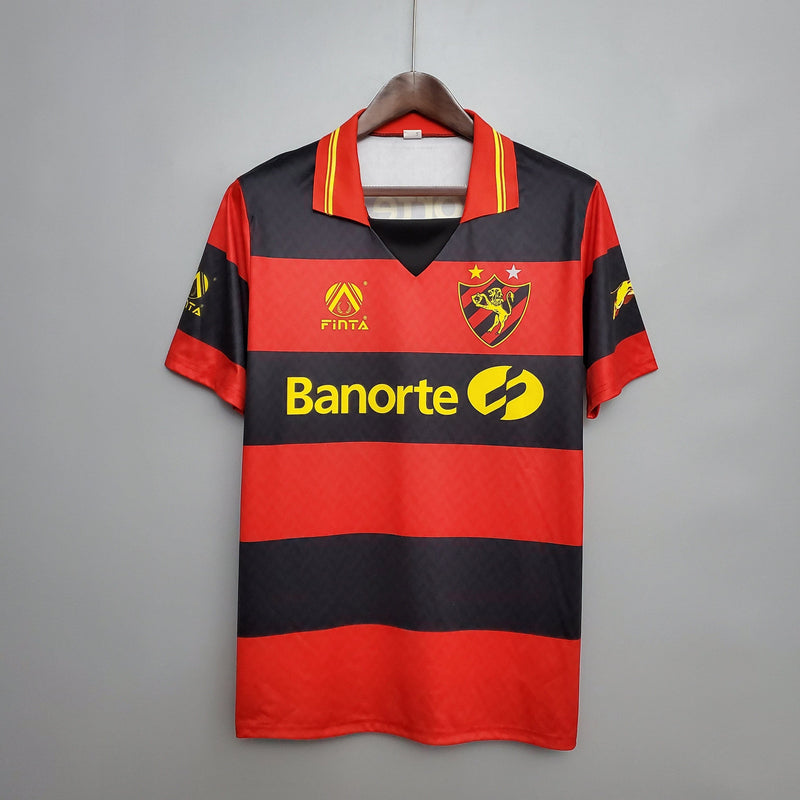 CAMISETA SPORT RECIFE l 92/93  HOMBRE (RETRO)