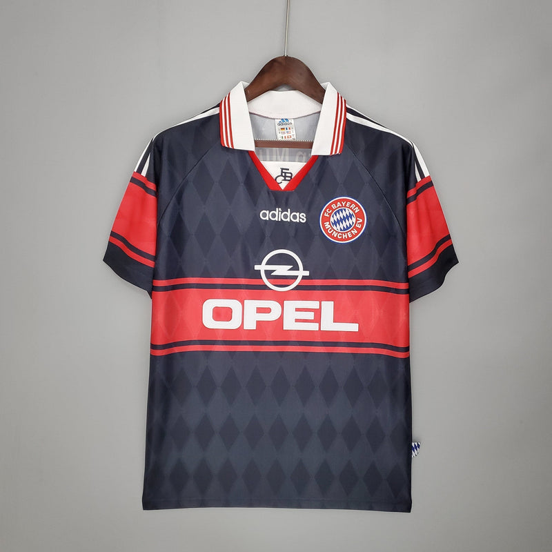 CAMISETA BAYERN DE MUNICH I 97/98 HOMBRE (RETRO)