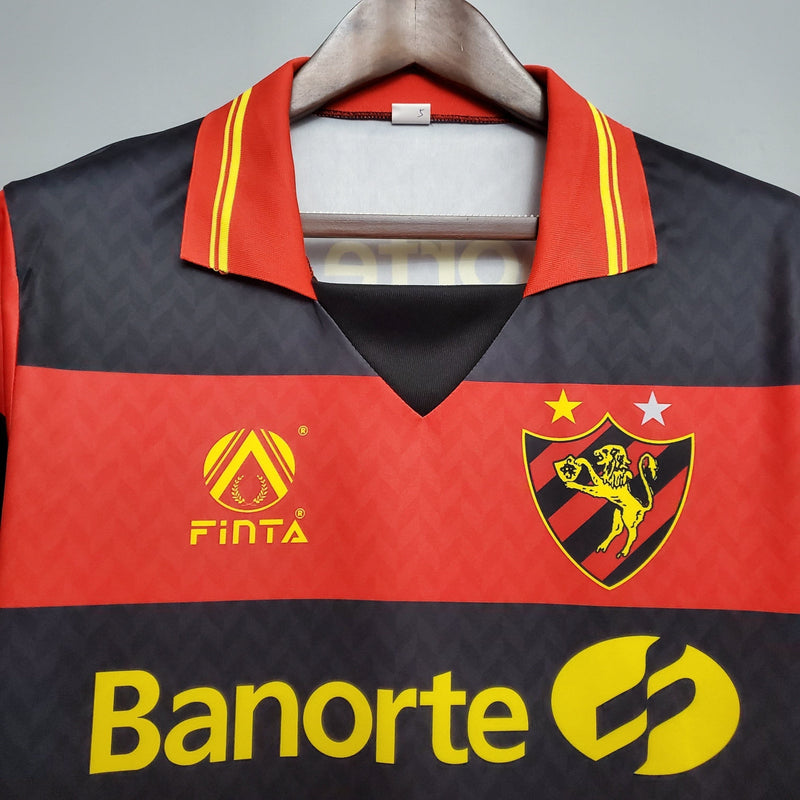 CAMISETA SPORT RECIFE l 92/93  HOMBRE (RETRO)